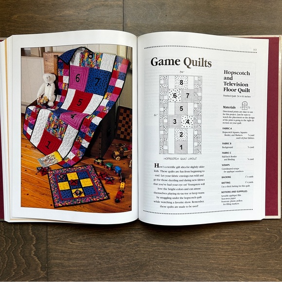 Set of 2 Books: Quick Country Quilting & Classic Quilting by Mumm & McCloskey - Picture 8 of 16